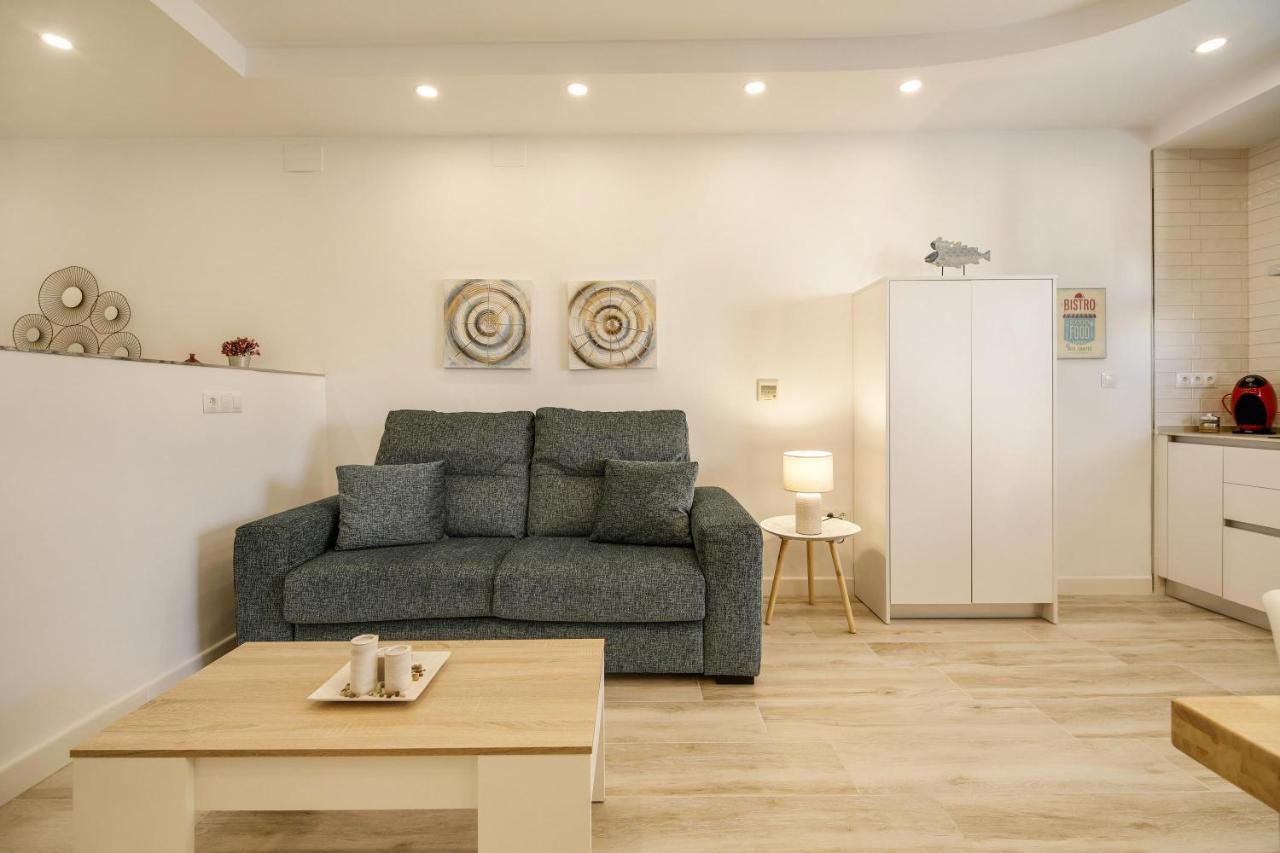 Apartamento Naypa With Free Parking Кадис Екстериор снимка