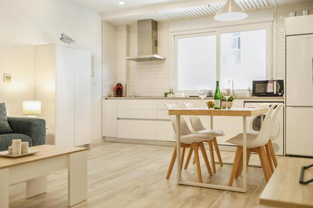 Apartamento Naypa With Free Parking Кадис Екстериор снимка