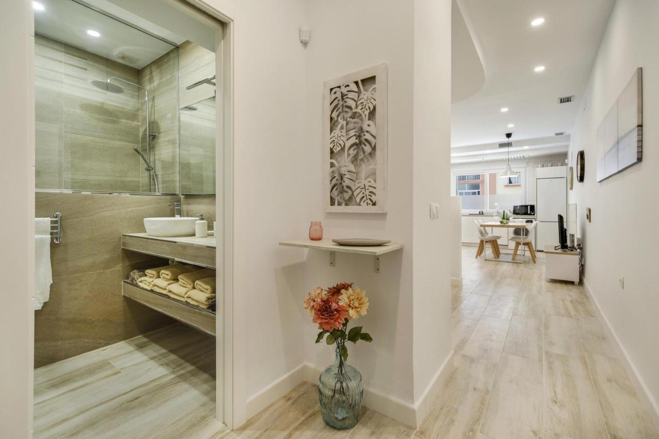 Apartamento Naypa With Free Parking Кадис Екстериор снимка
